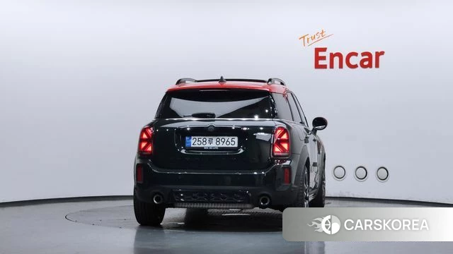 Mini Cooper S Countryman id 4687760 из Кореи 29