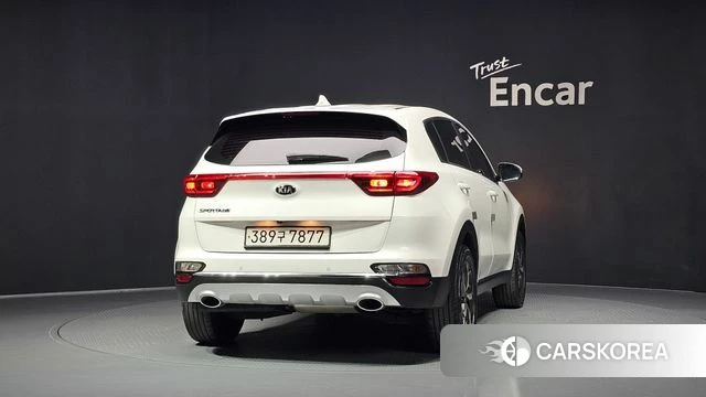 Kia Sportage The Bold id 5012991 из Кореи 14