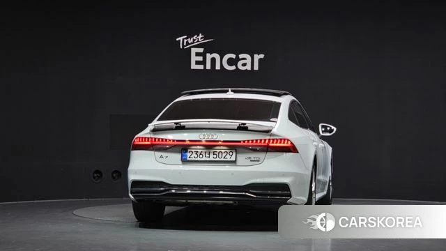 Audi A7 (4K) id 4894640 из Кореи 30