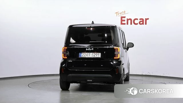 Kia The New Kia Ray id 4986102 из Кореи 27