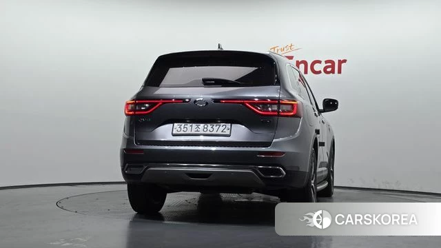 Renault Korea (Samsung) The New QM6 id 4780580 из Кореи 14