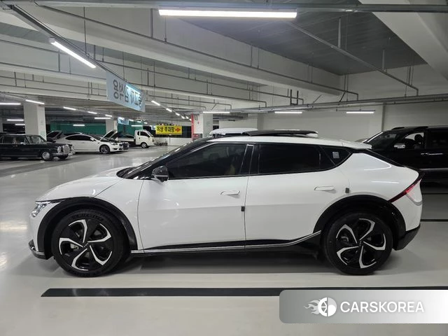 Kia EV6 id 5022517 из Кореи 14