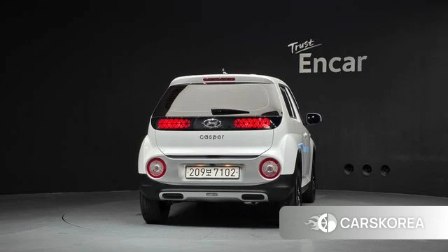 Hyundai Casper id 4996762 из Кореи 27