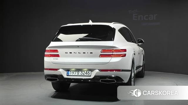 Genesis GV80 id 5039611 из Кореи 28