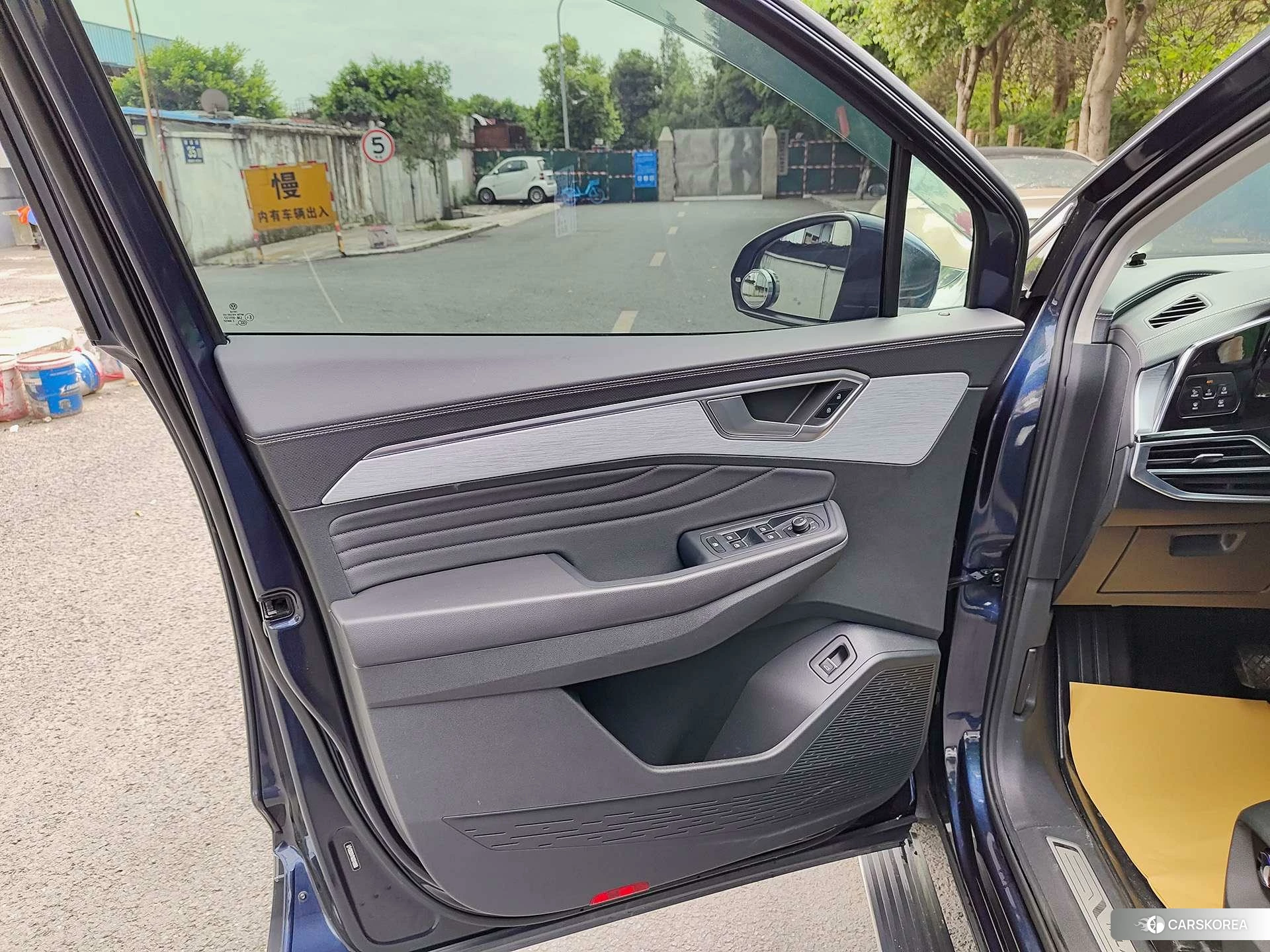 Volkswagen Talagon 2021 Синий из Китая, фото 5