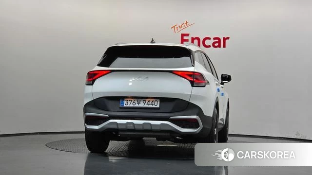 Kia Sportage 5th Generation id 5028159 из Кореи 25
