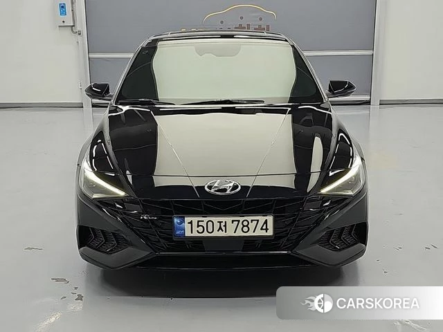 Hyundai Avante (CN7) id 4785075 из Кореи 9