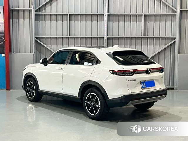 Honda Vezel 2025 Белый из Китая, фото 4