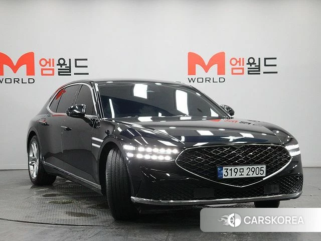 Genesis G90 (RS4) id 4986369 из Кореи 14