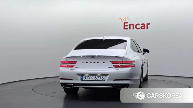 Genesis G80 (RG3) id 5033614 из Кореи 14