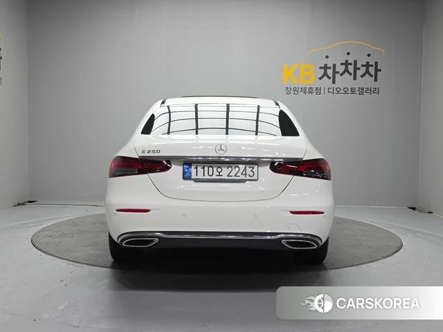 Mercedes-Benz E-Class W213 id 4922403 из Кореи 14
