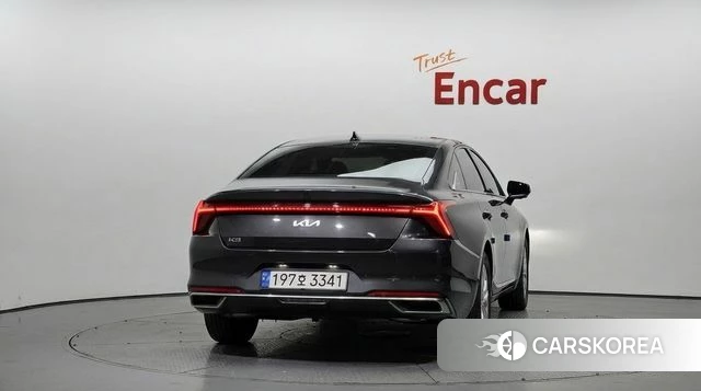 Kia K8 id 5027349 из Кореи 29