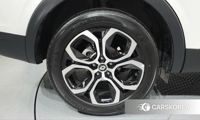 Renault Korea (Samsung) XM3 id 5053196 из Кореи 32