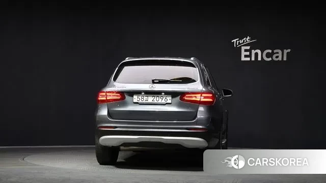 Mercedes-Benz GLC-Class X253 id 3641579 из Кореи 14