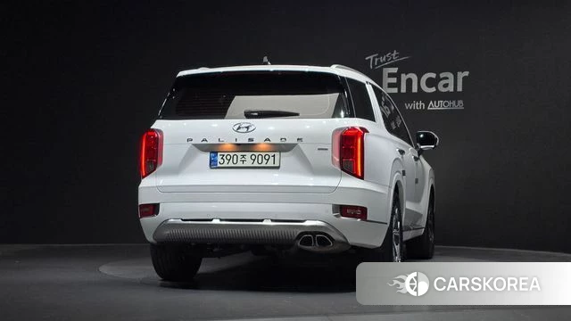 Hyundai Palisade id 4976842 из Кореи 14