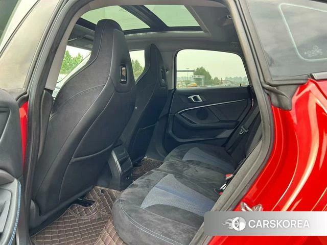 BMW 2 series 2022 Красный из Китая, фото 4