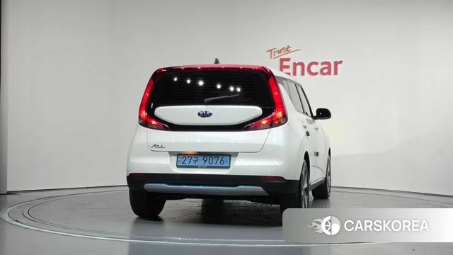Kia Soul Booster EV id 4923472 из Кореи 14