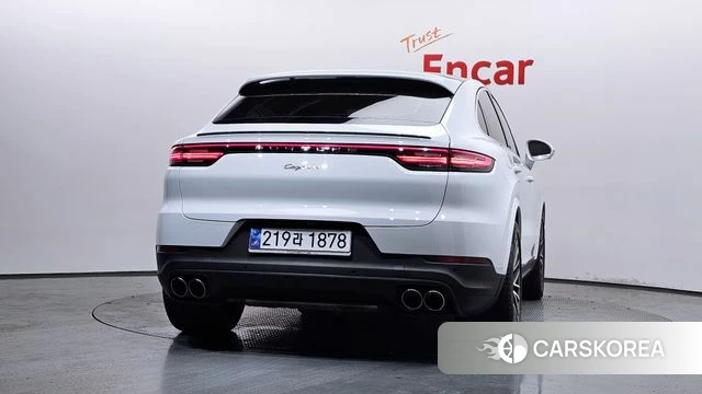 Porsche Cayenne (PO536) id 4566690 из Кореи 32