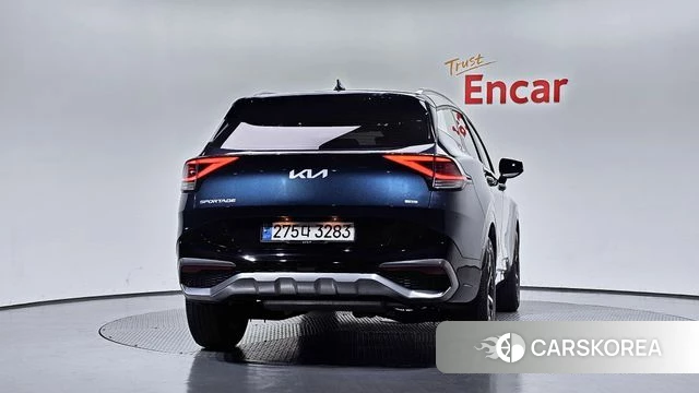 Kia Sportage 5th Generation Hybrid id 5027893 из Кореи 14