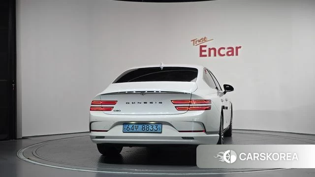 Genesis Electrified G80 (RG3) id 5034546 из Кореи 27