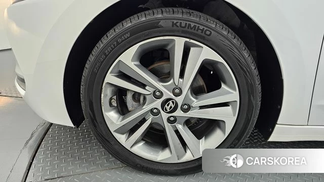 Hyundai Avante AD id 4728262 из Кореи 25