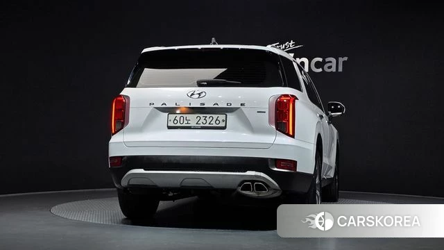 Hyundai Palisade id 4998556 из Кореи 29
