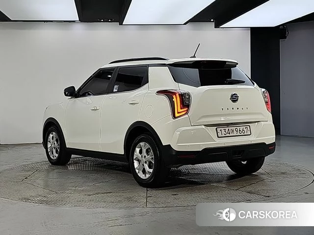 Ssangyong Berry New Tivoli id 5023037 из Кореи 13