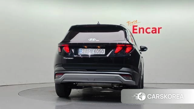 Hyundai The New Tucson (NX4) id 4974879 из Кореи 26