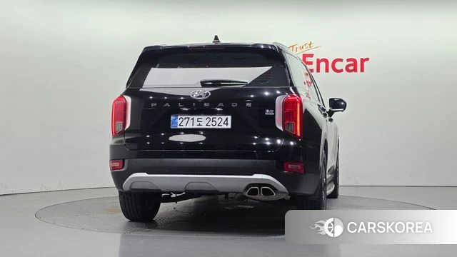 Hyundai Palisade id 4967395 из Кореи 27