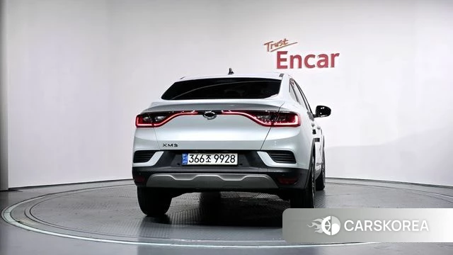 Renault Korea (Samsung) XM3 id 4986577 из Кореи 26
