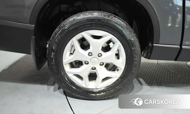 Ssangyong The New Rexton Sports Cannes id 5002997 из Кореи 24
