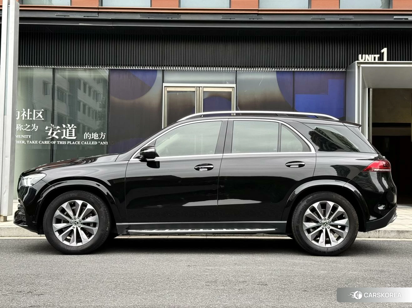Mercedes-Benz GLE 2021 Черный из Китая, фото 5