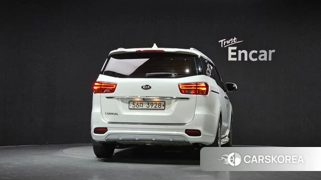 Kia The New Carnival id 5024086 из Кореи 14