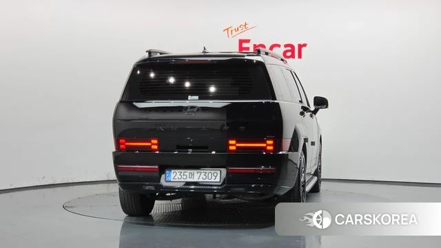 Hyundai Santa Fe (MX5) id 5045787 из Кореи 31