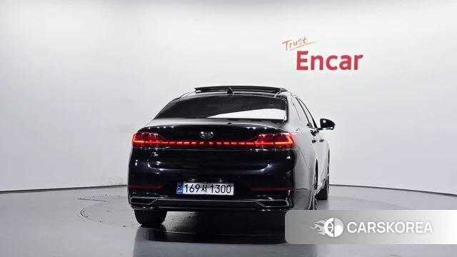 Kia K7 Premier id 4967356 из Кореи 27