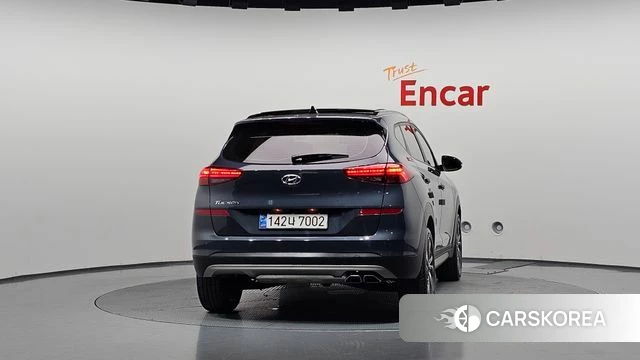 Hyundai All New Tucson id 5035083 из Кореи 26
