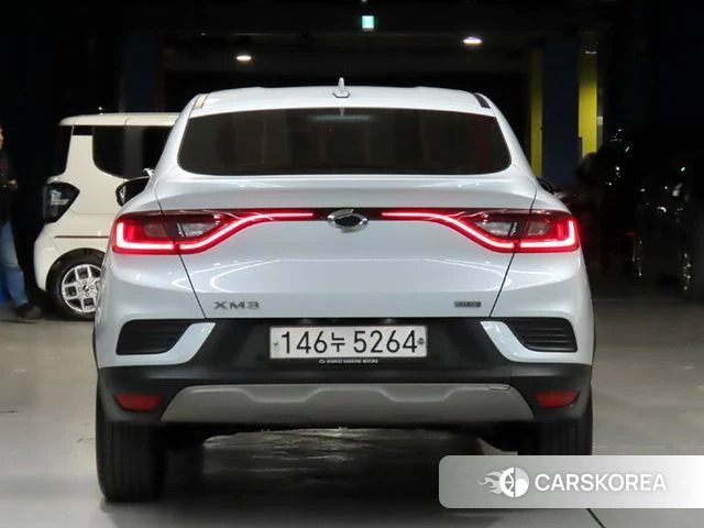 Renault Korea (Samsung) XM3 id 4971082 из Кореи 14