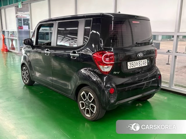 Kia The New Ray id 5041685 из Кореи 12
