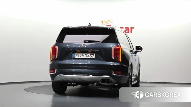 Hyundai Palisade id 5018057 из Кореи 28