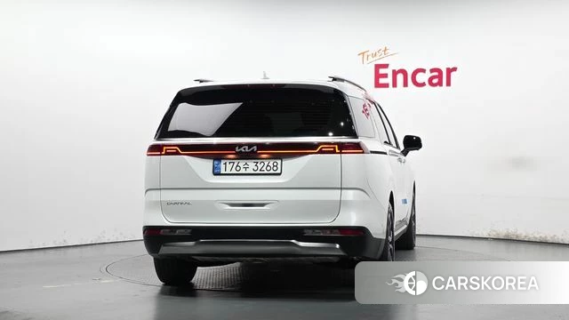 Kia Carnival 4th generation id 4935393 из Кореи 14