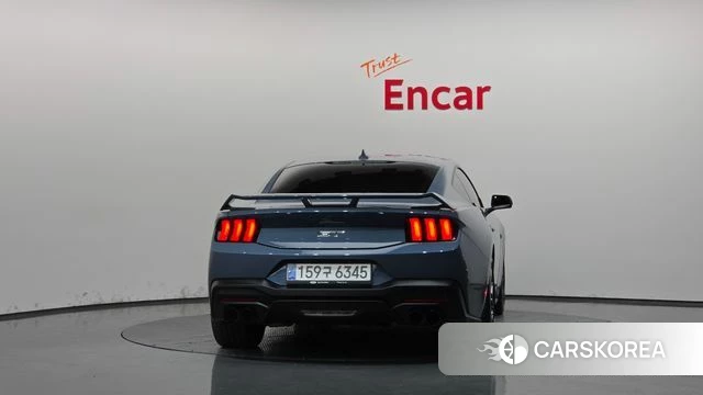 Ford Mustang 7th Generation id 4980289 из Кореи 26