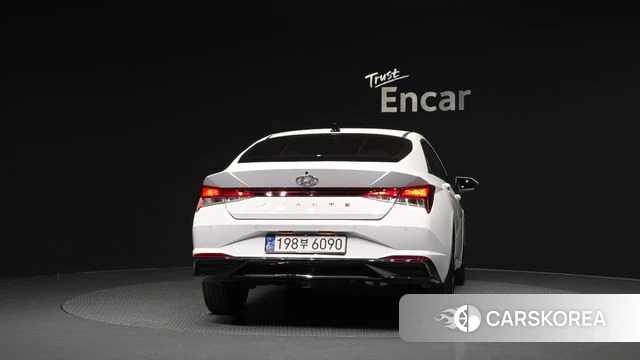 Hyundai Avante (CN7) id 5040061 из Кореи 14