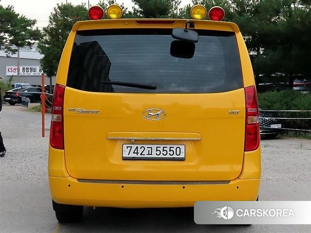 Hyundai The New Grand Starex id 5004436 из Кореи 13