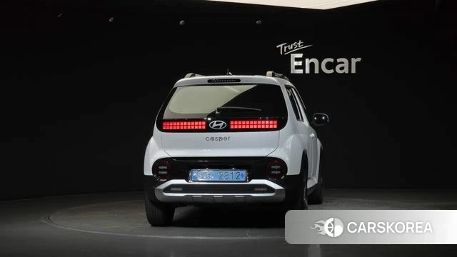 Hyundai Casper Electric id 4980381 из Кореи 24