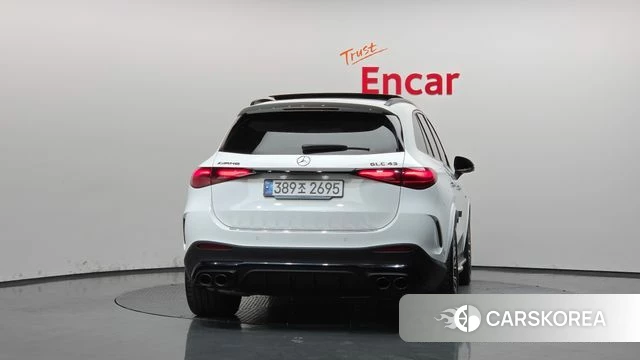 Mercedes-Benz GLC-Class X253 id 5026554 из Кореи 28