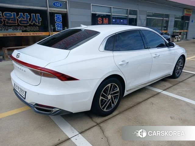 Hyundai The New Grandeur IG id 4748181 из Кореи 10