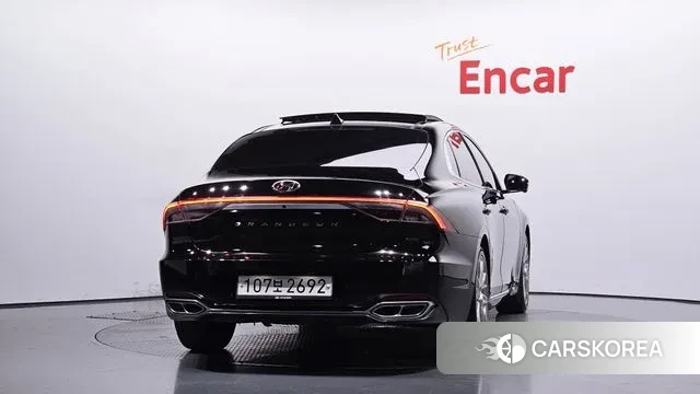 Hyundai The New Grandeur IG id 3379573 из Кореи 14