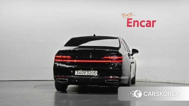 Genesis G90 id 4993216 из Кореи 27
