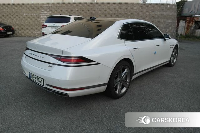Genesis G90 (RS4) id 4951456 из Кореи 13