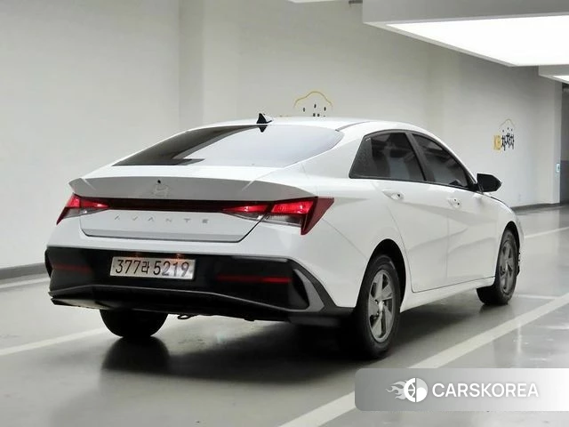 Hyundai The New Avante (CN7) id 5021692 из Кореи 14